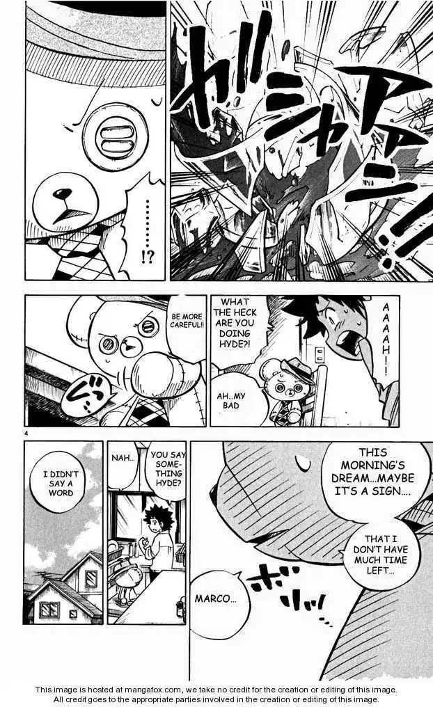 Magic Ban Removal!! Hyde and Closer Chapter 27 4